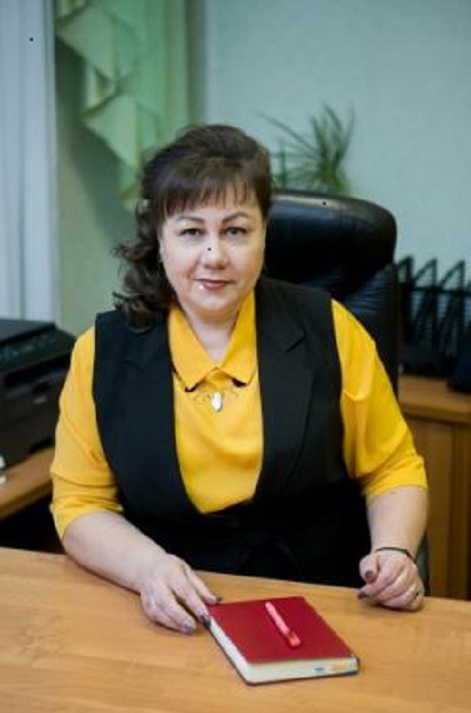 Андреева Людмила Викторовна.