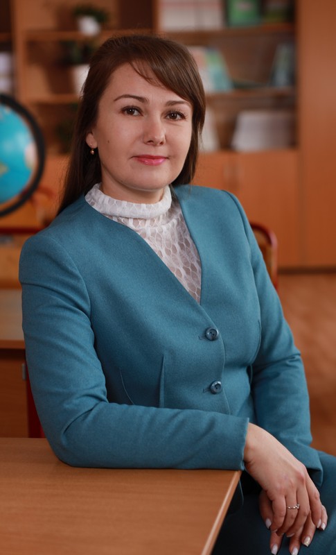 Баданина Марина Николаевна.