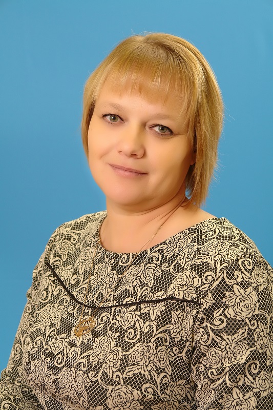Веселова Светлана Леонидовна.